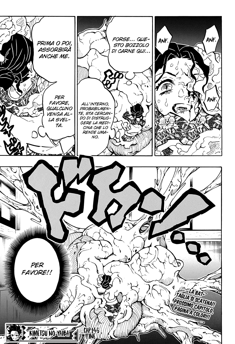 Read Demon Slayer IT Manga Online