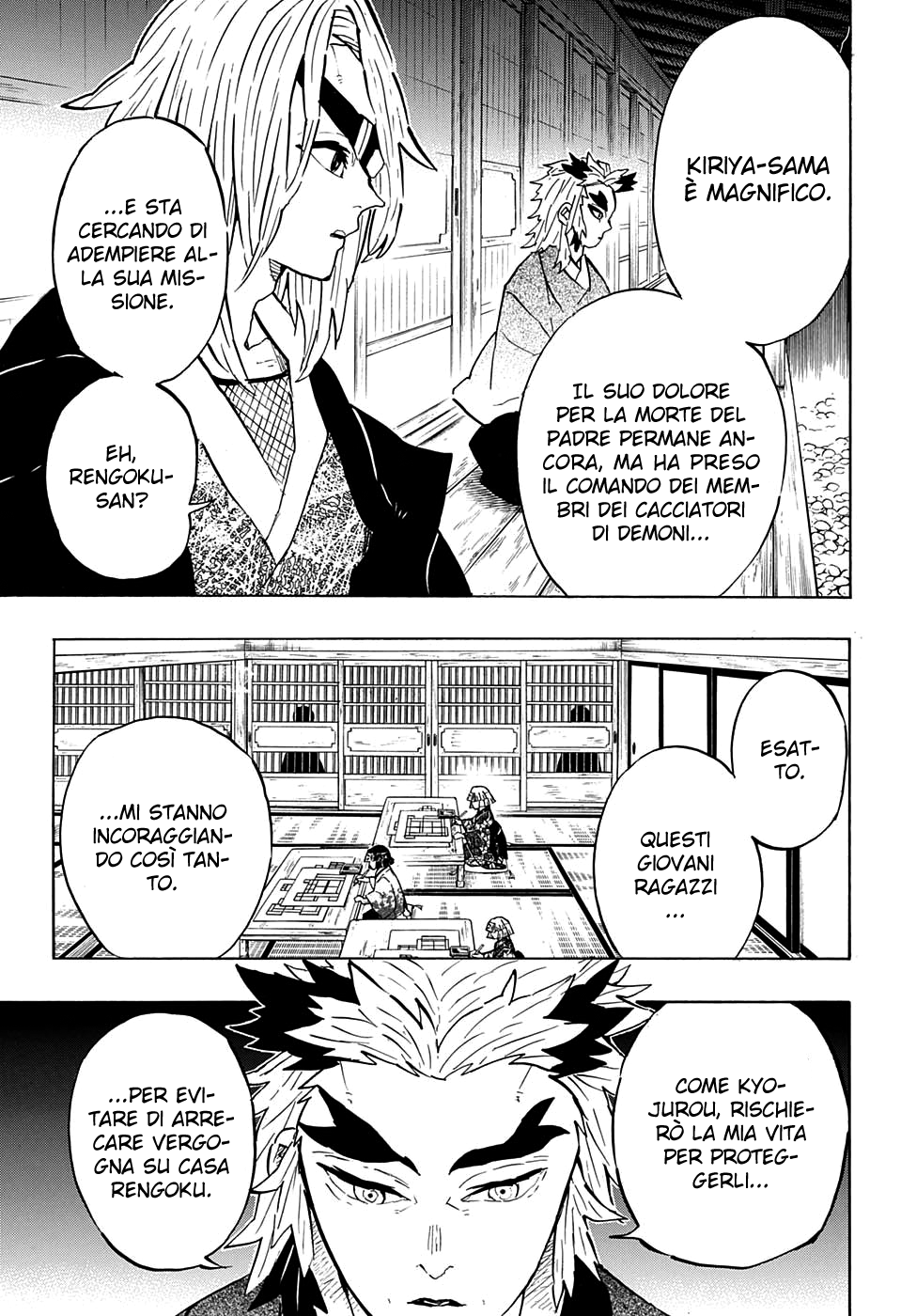 Read Demon Slayer IT Manga Online