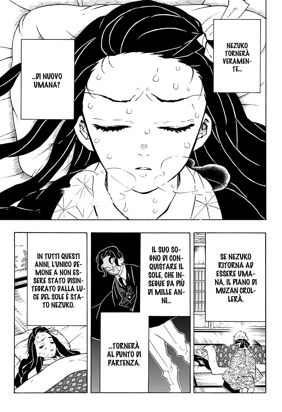 Read Demon Slayer IT Manga Online