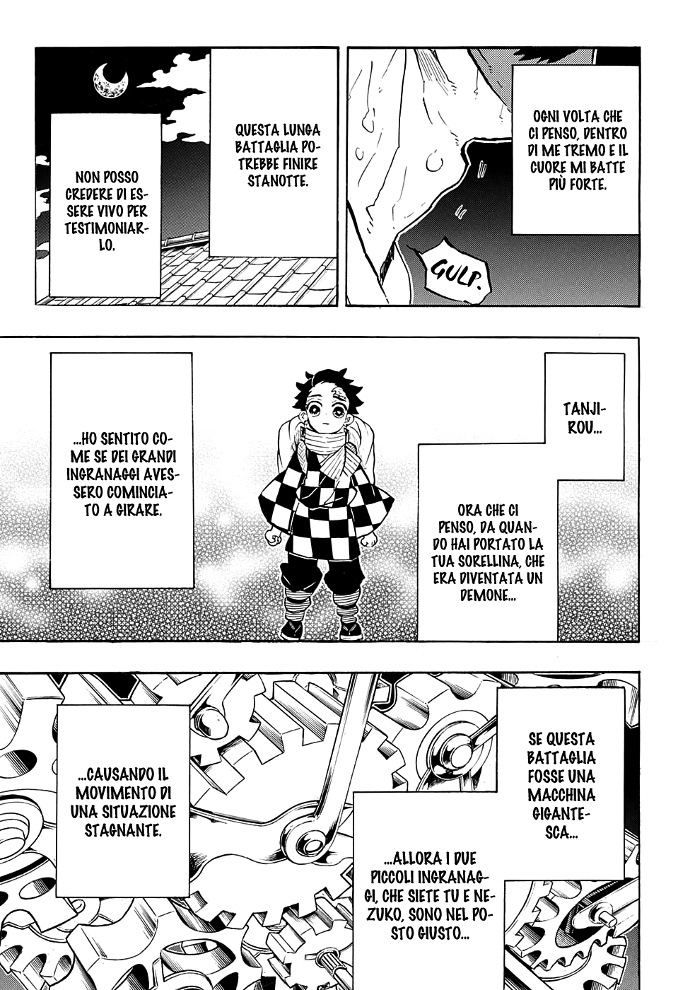 Read Demon Slayer IT Manga Online