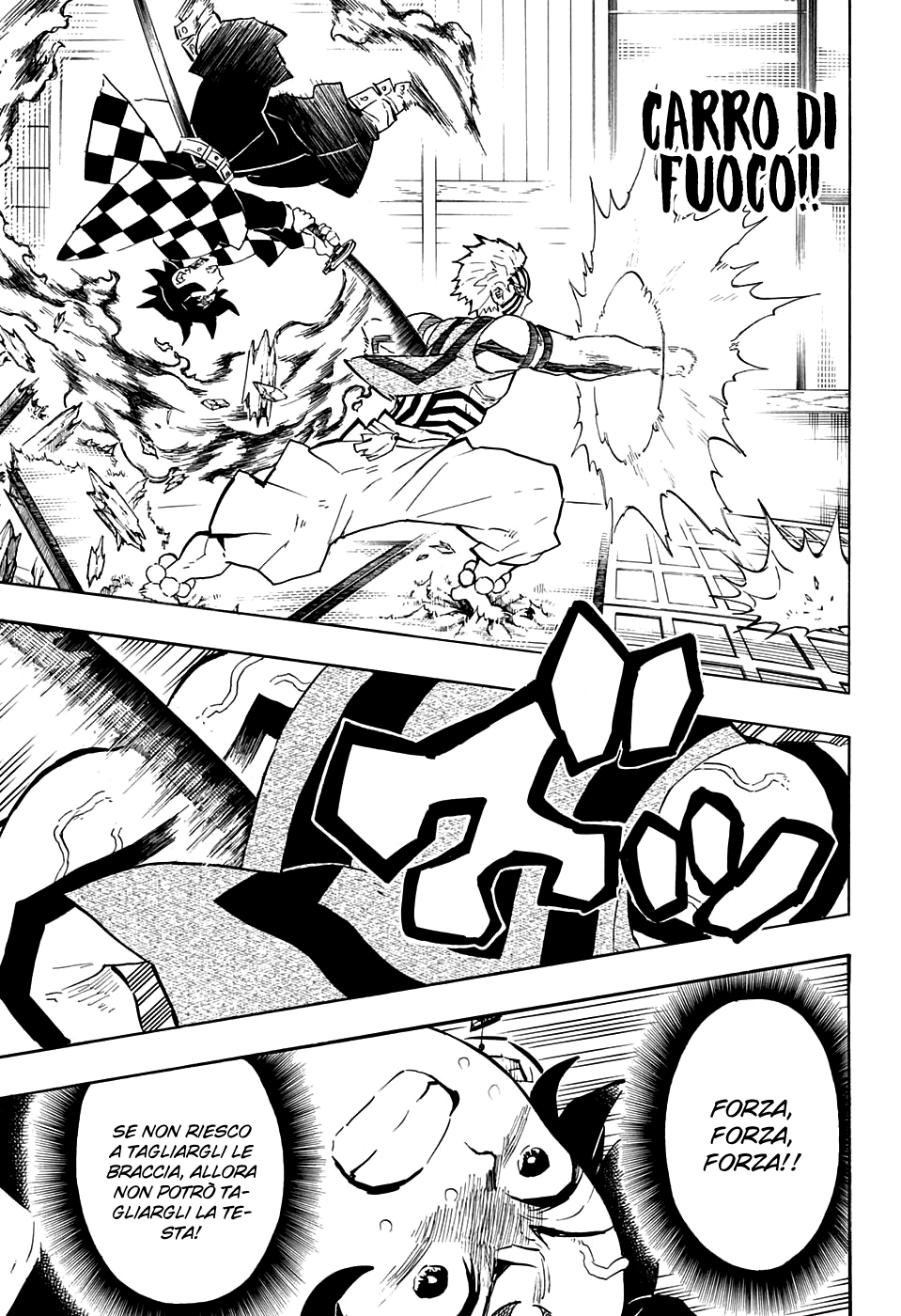 Read Demon Slayer IT Manga Online