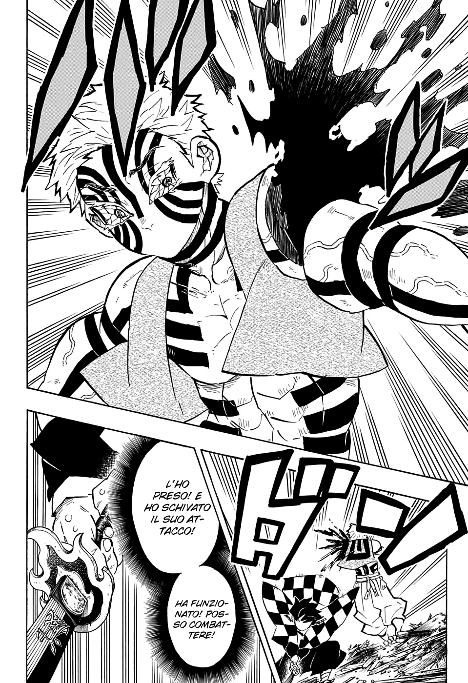 Read Demon Slayer IT Manga Online