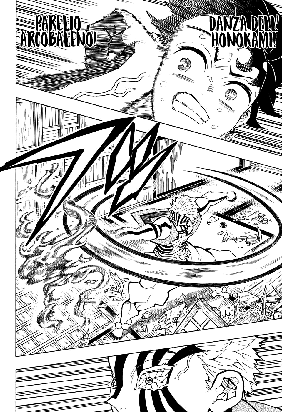 Read Demon Slayer IT Manga Online