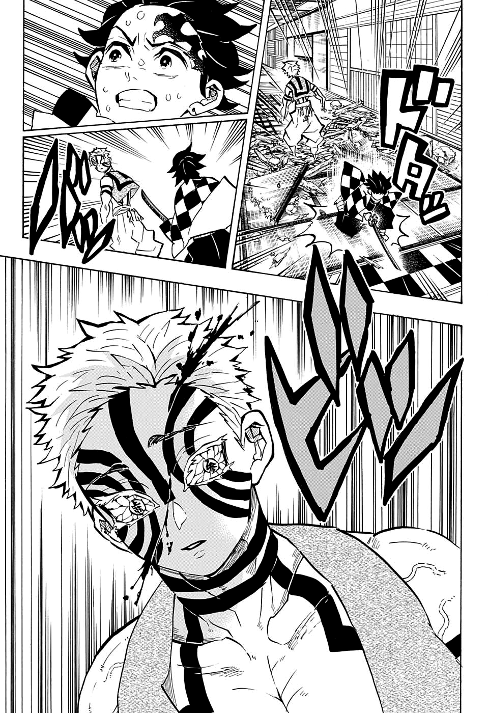 Read Demon Slayer IT Manga Online