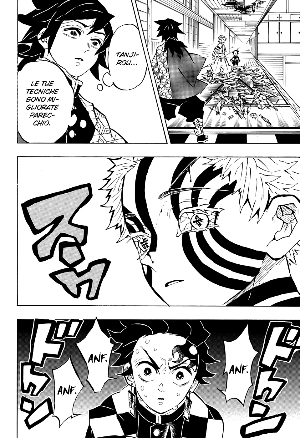 Read Demon Slayer IT Manga Online