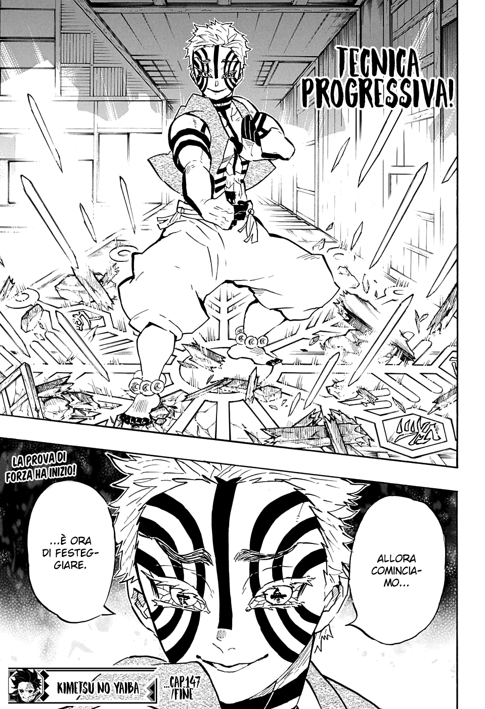 Read Demon Slayer IT Manga Online