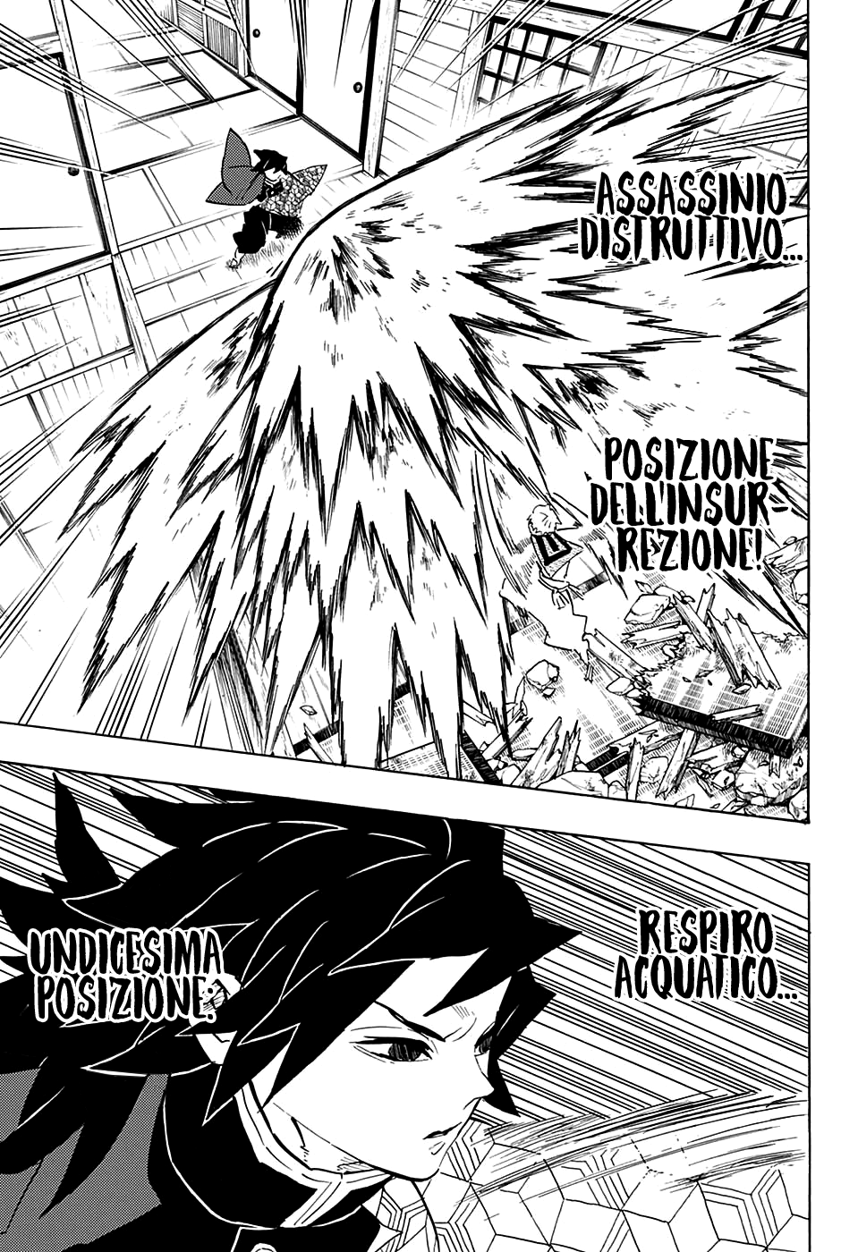 Read Demon Slayer IT Manga Online