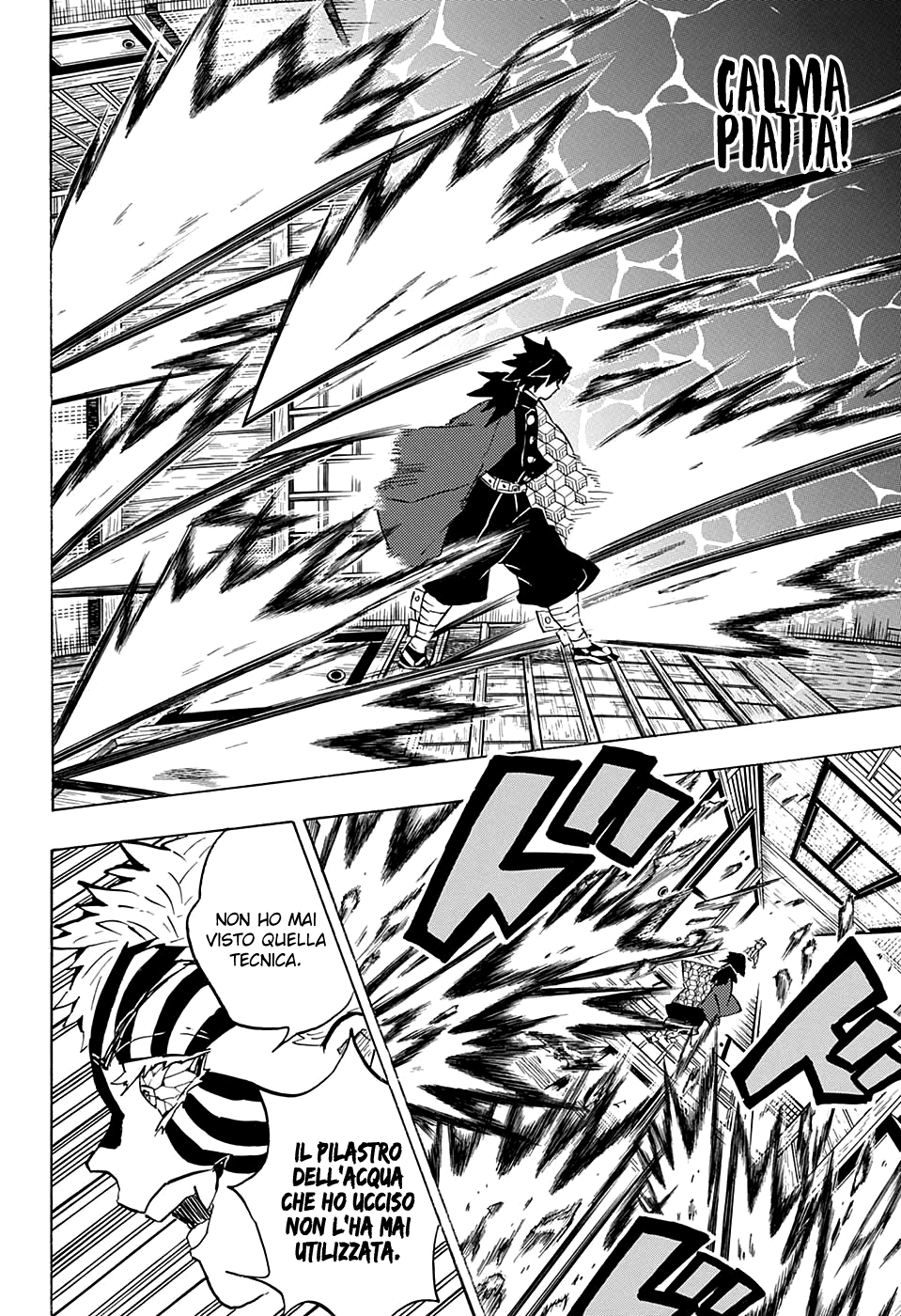 Read Demon Slayer IT Manga Online