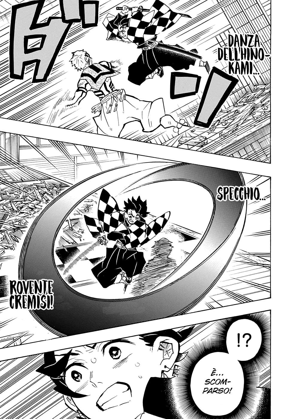 Read Demon Slayer IT Manga Online