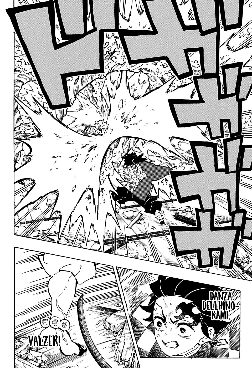 Read Demon Slayer IT Manga Online