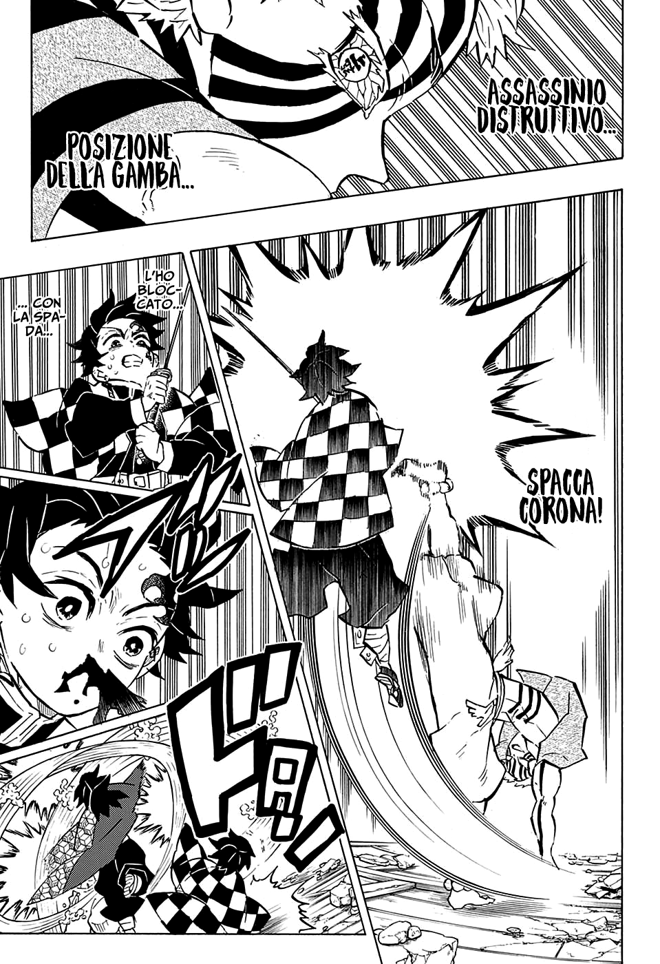 Read Demon Slayer IT Manga Online