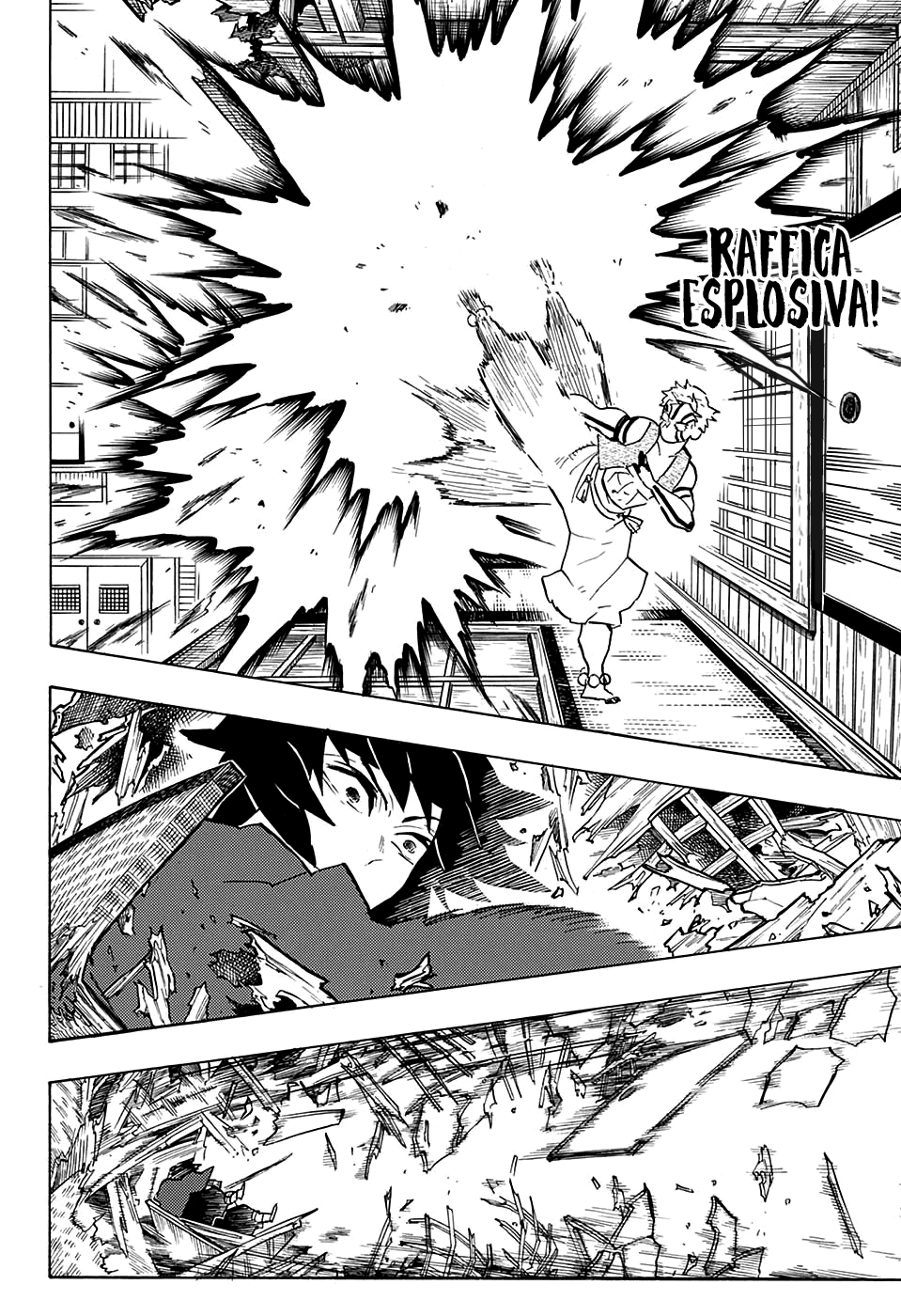 Read Demon Slayer IT Manga Online