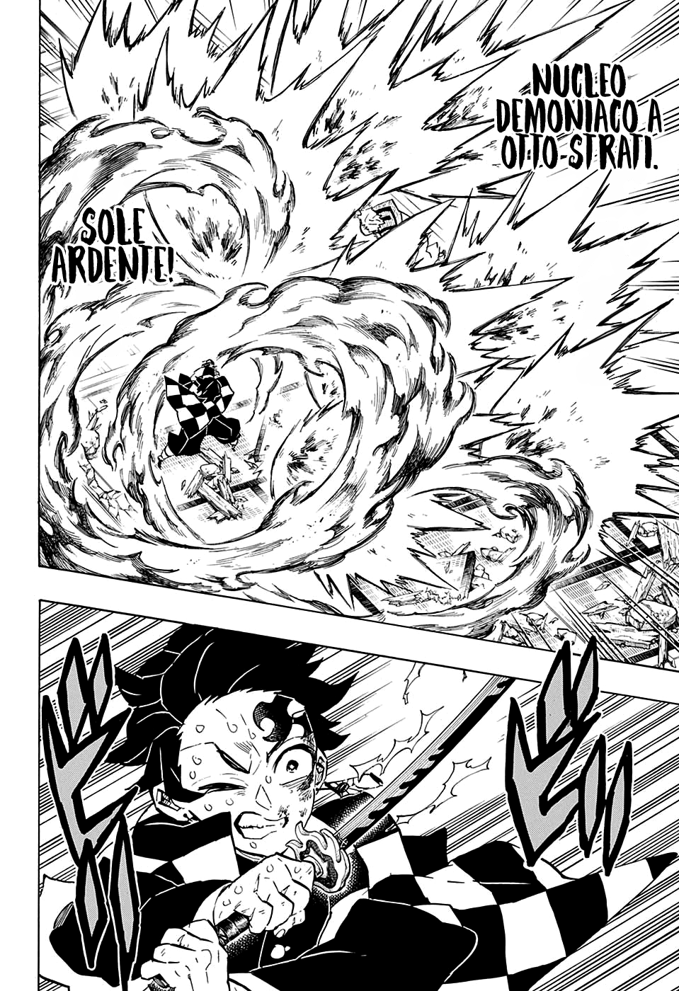 Read Demon Slayer IT Manga Online