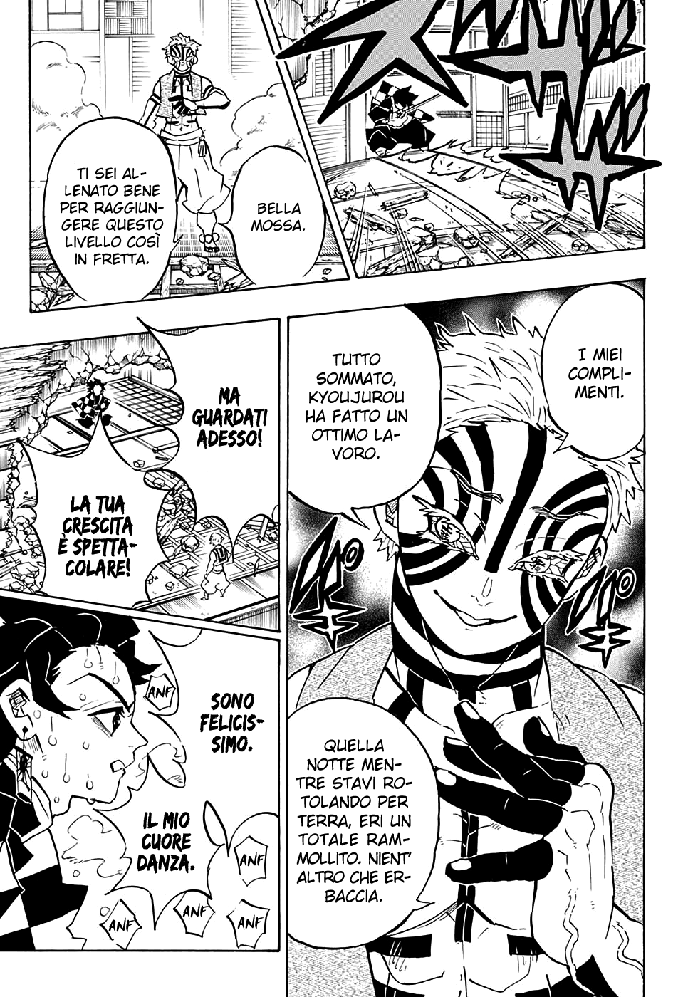 Read Demon Slayer IT Manga Online