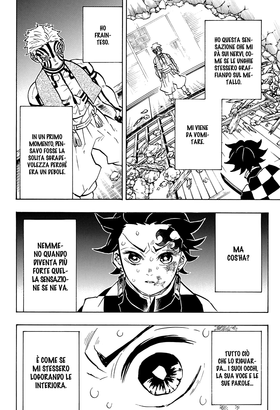 Read Demon Slayer IT Manga Online