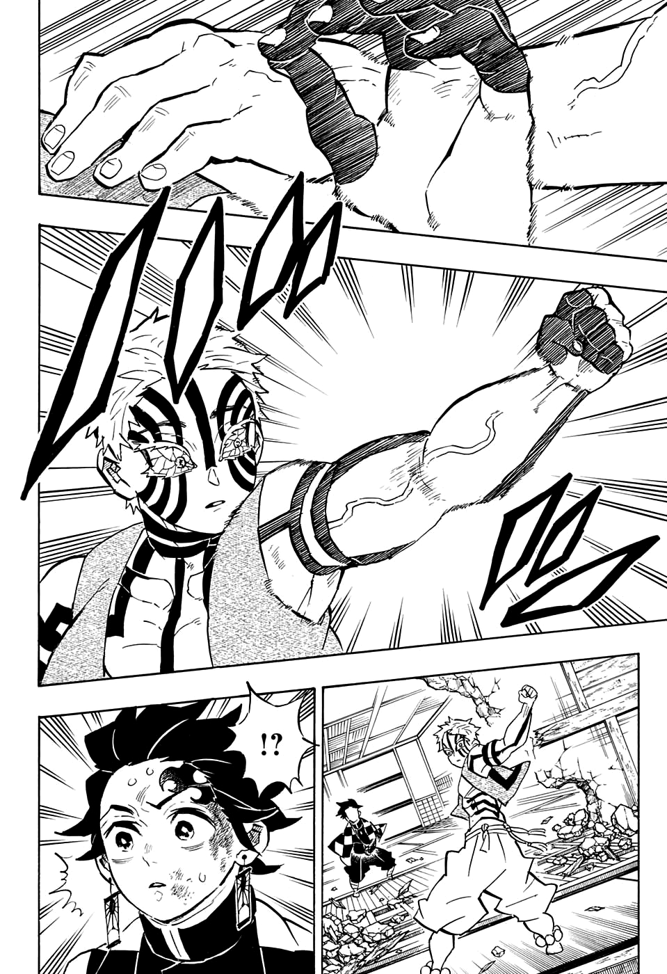 Read Demon Slayer IT Manga Online