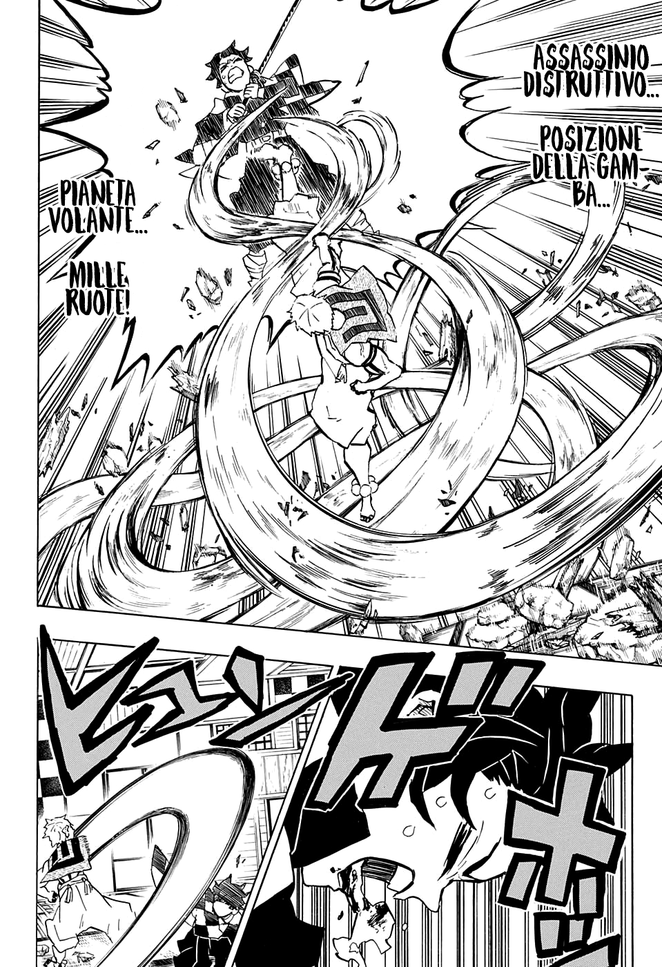 Read Demon Slayer IT Manga Online