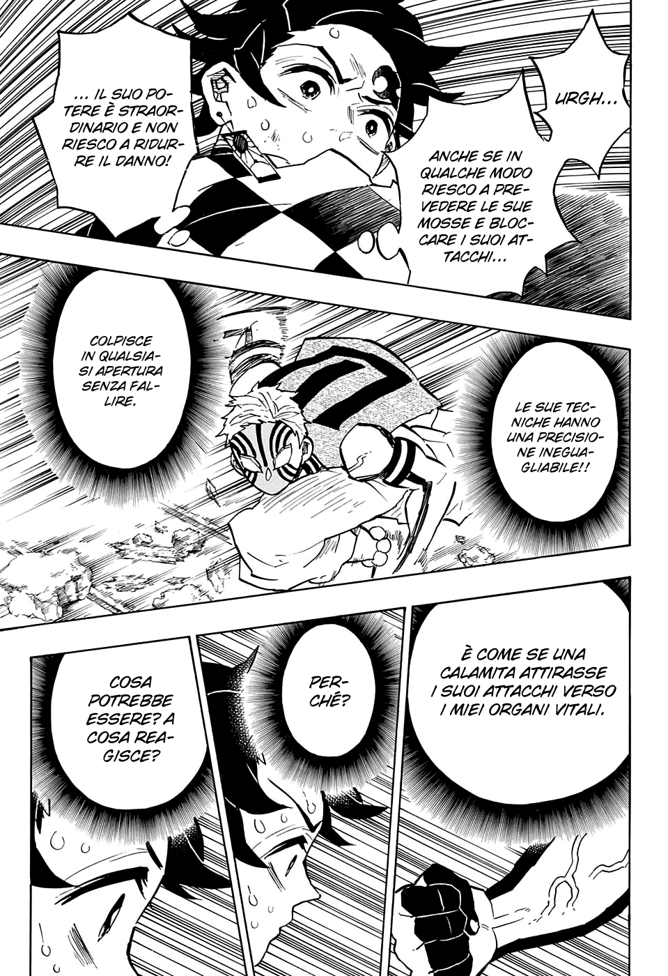 Read Demon Slayer IT Manga Online