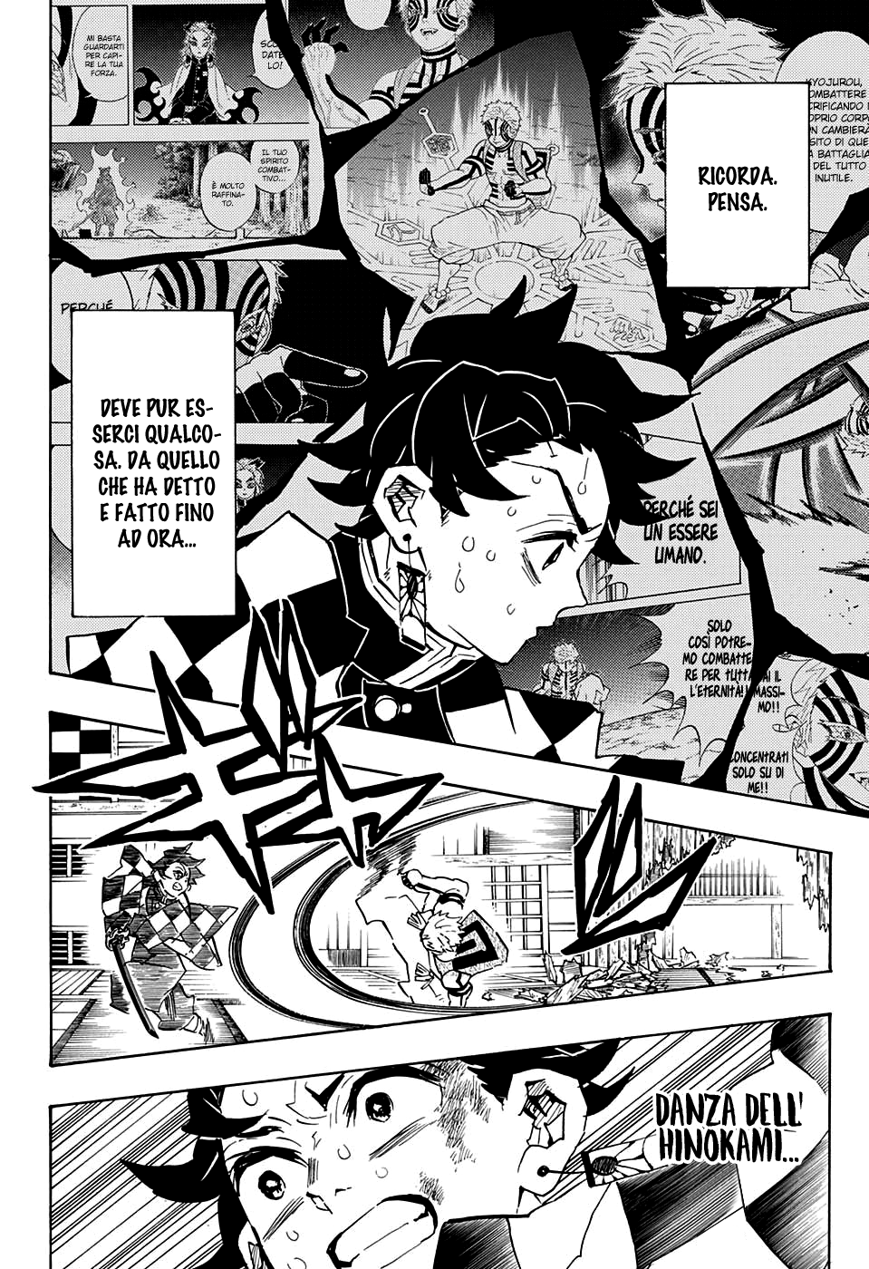 Read Demon Slayer IT Manga Online