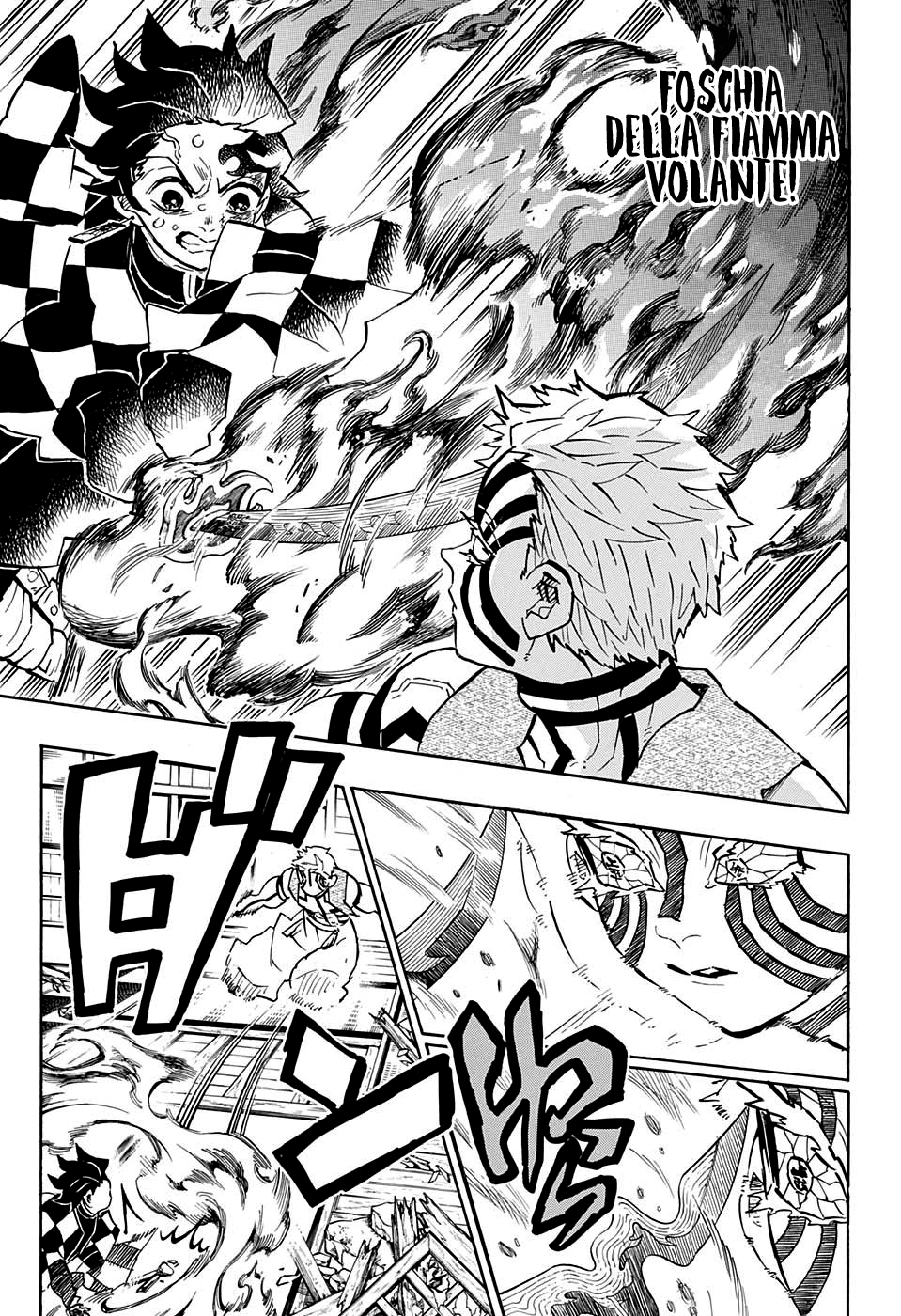 Read Demon Slayer IT Manga Online