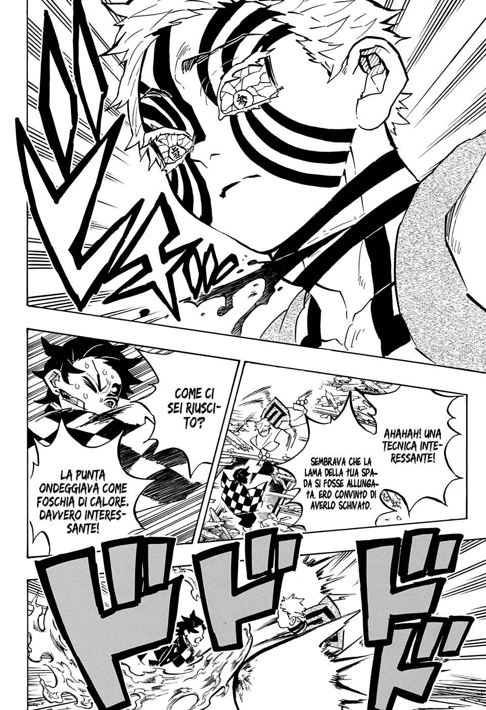 Read Demon Slayer IT Manga Online