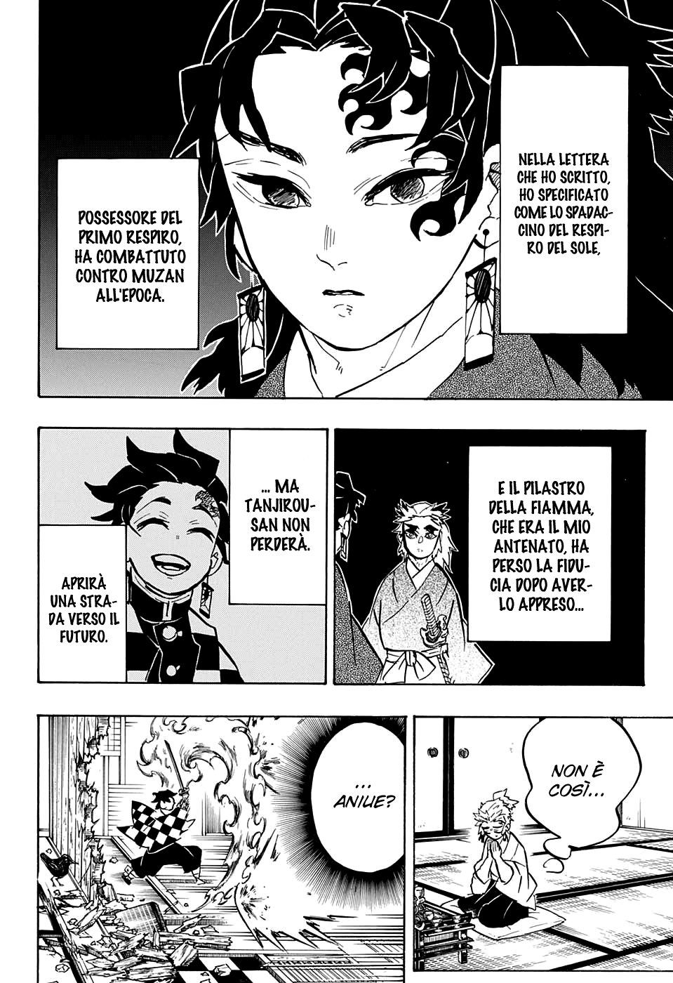 Read Demon Slayer IT Manga Online