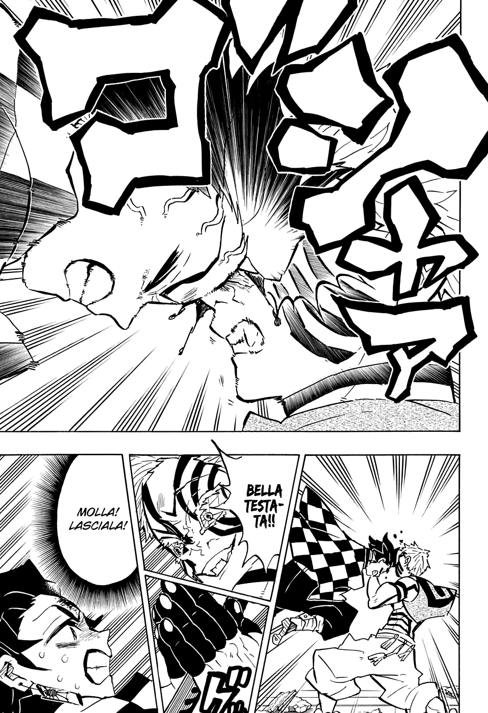 Read Demon Slayer IT Manga Online