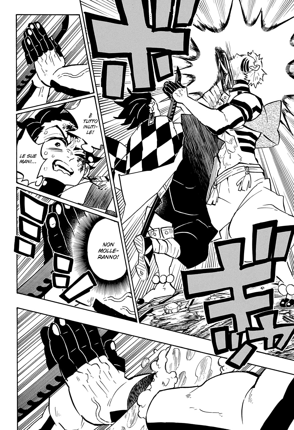 Read Demon Slayer IT Manga Online