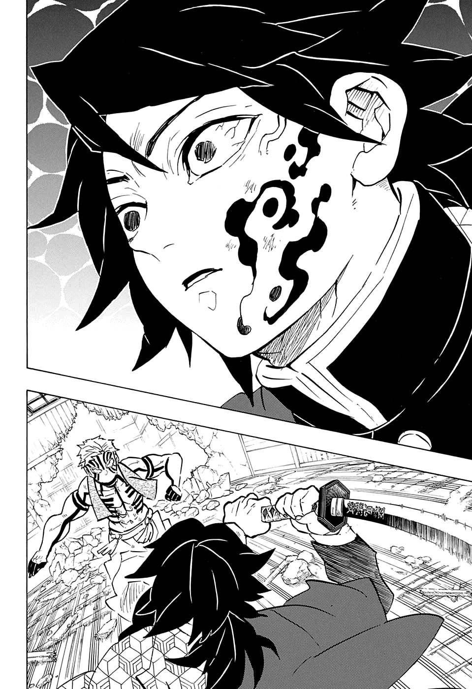 Read Demon Slayer IT Manga Online