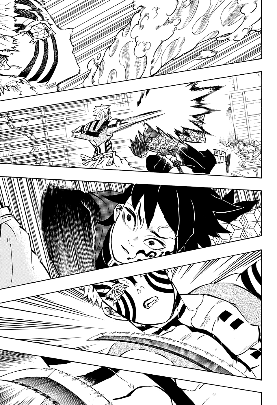 Read Demon Slayer IT Manga Online