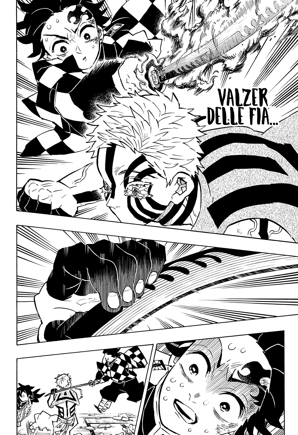 Read Demon Slayer IT Manga Online