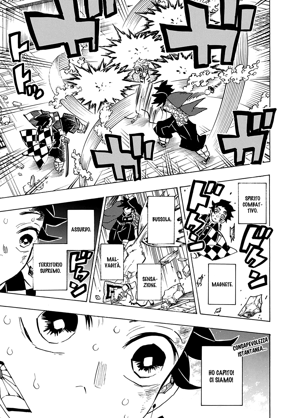 Read Demon Slayer IT Manga Online