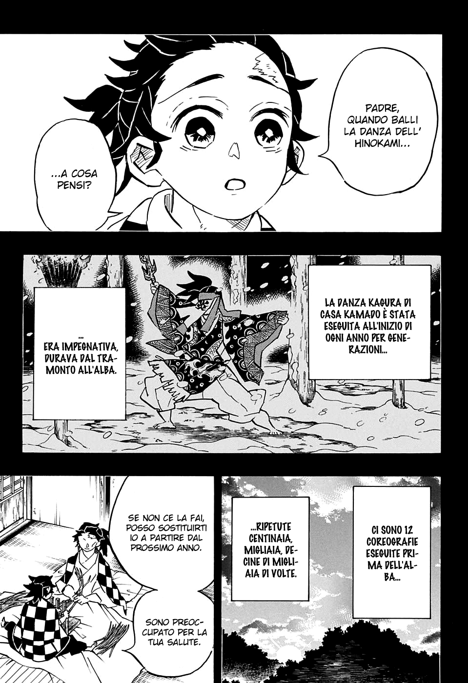 Read Demon Slayer IT Manga Online