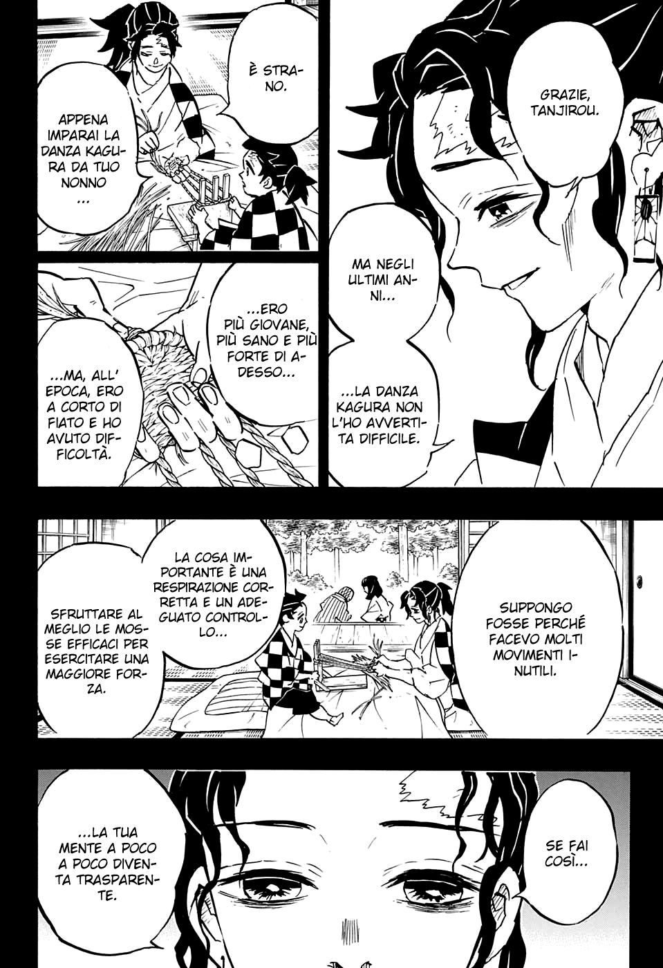 Read Demon Slayer IT Manga Online