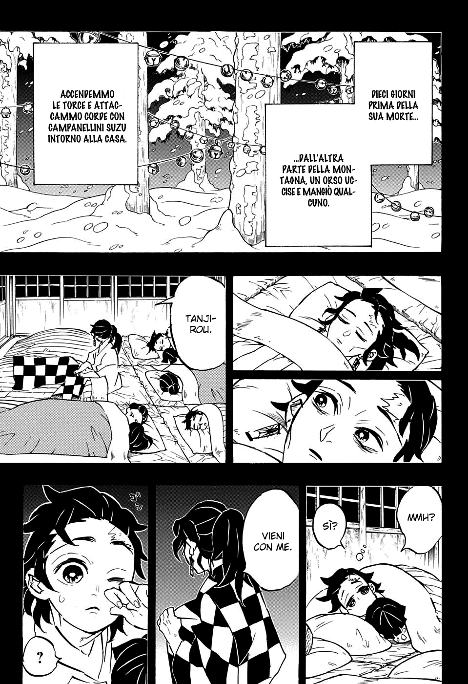 Read Demon Slayer IT Manga Online