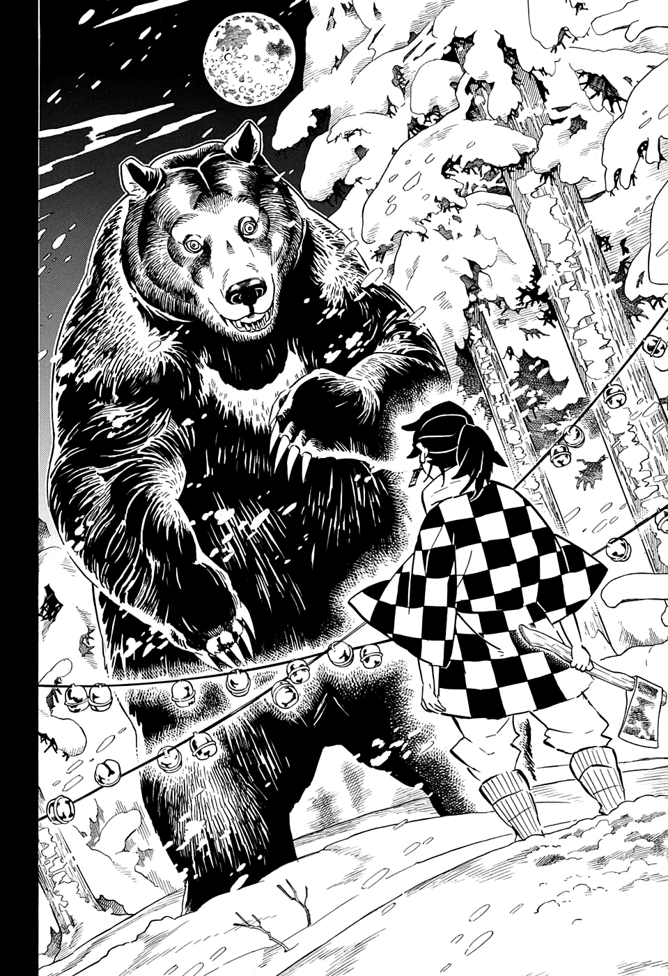 Read Demon Slayer IT Manga Online