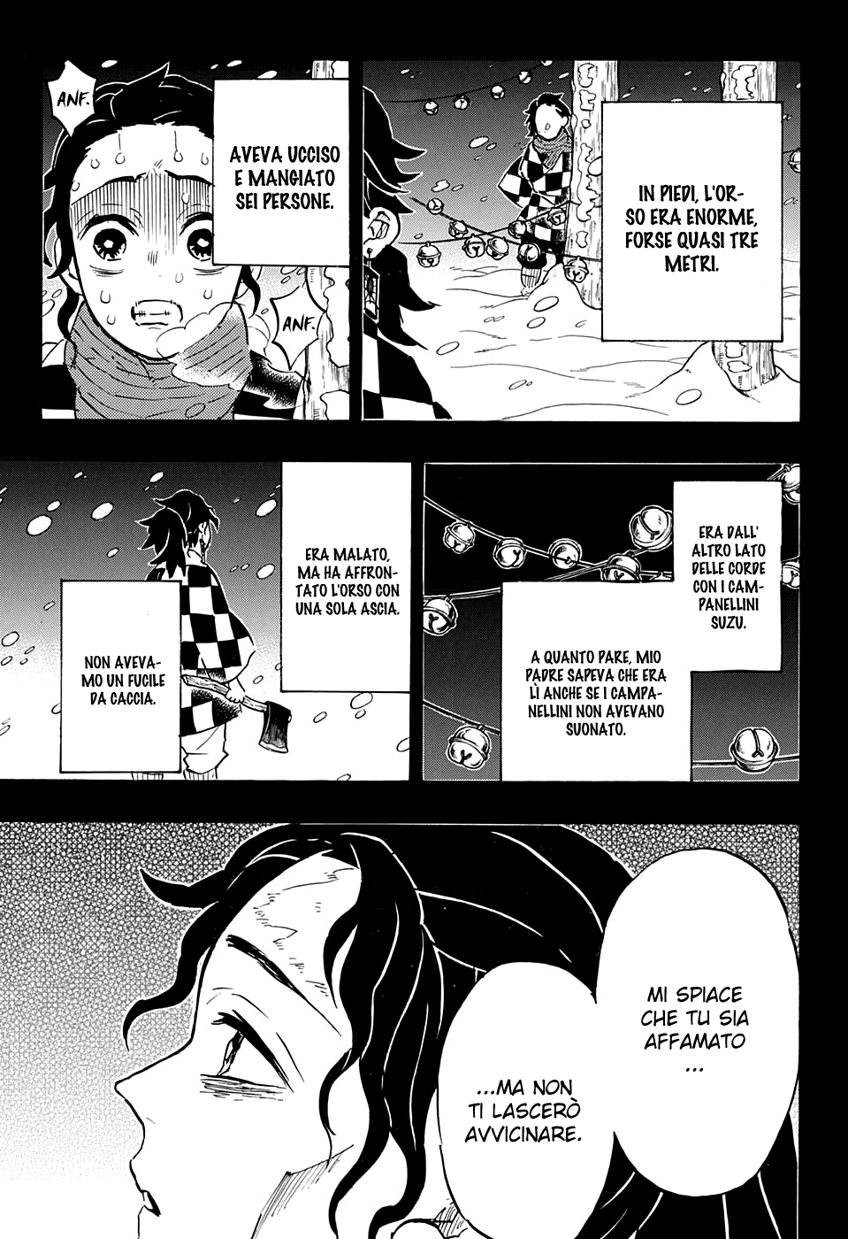 Read Demon Slayer IT Manga Online