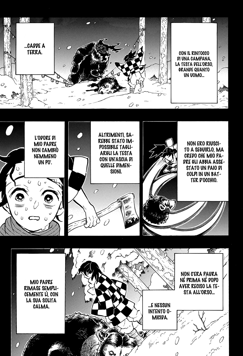 Read Demon Slayer IT Manga Online