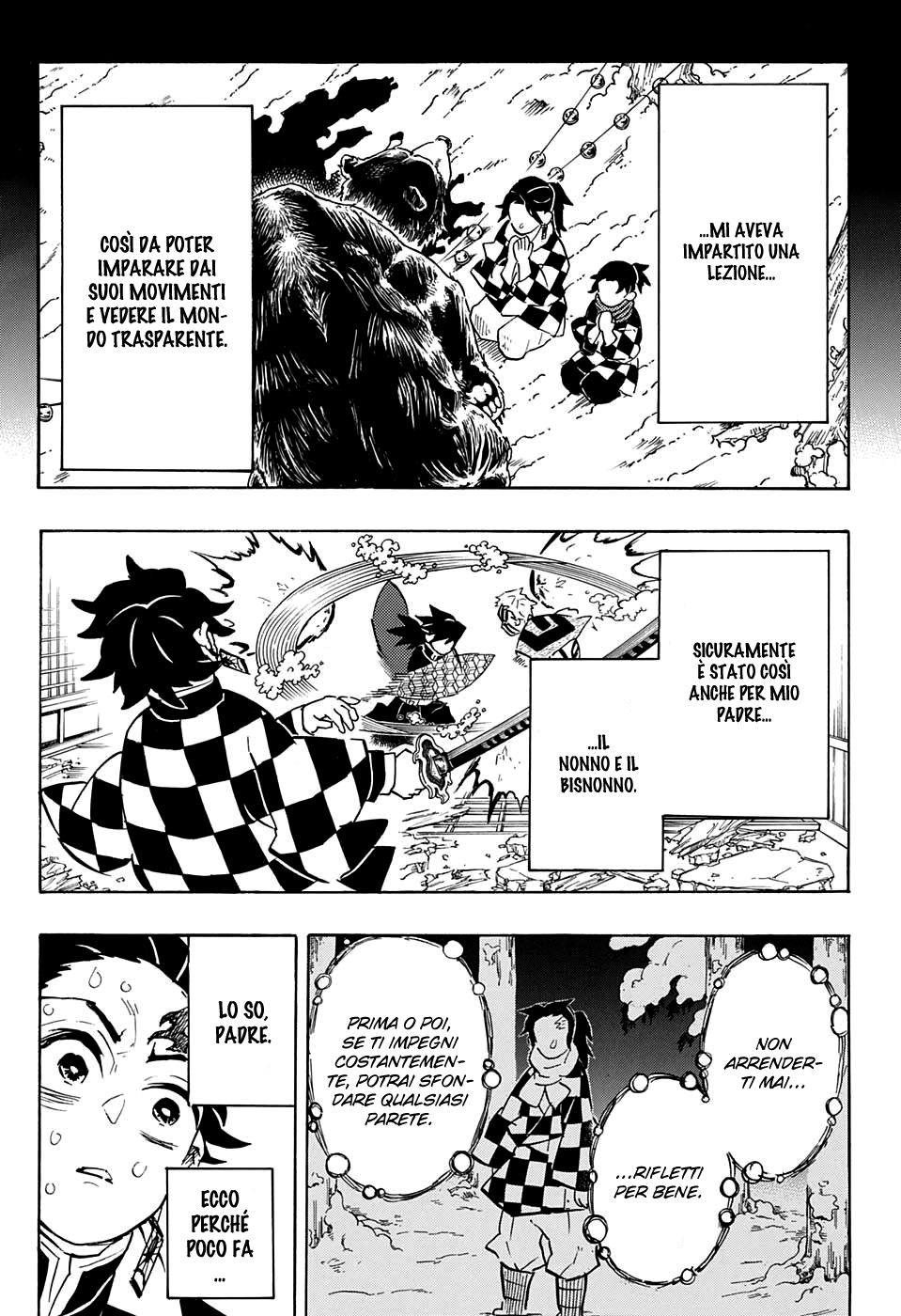 Read Demon Slayer IT Manga Online