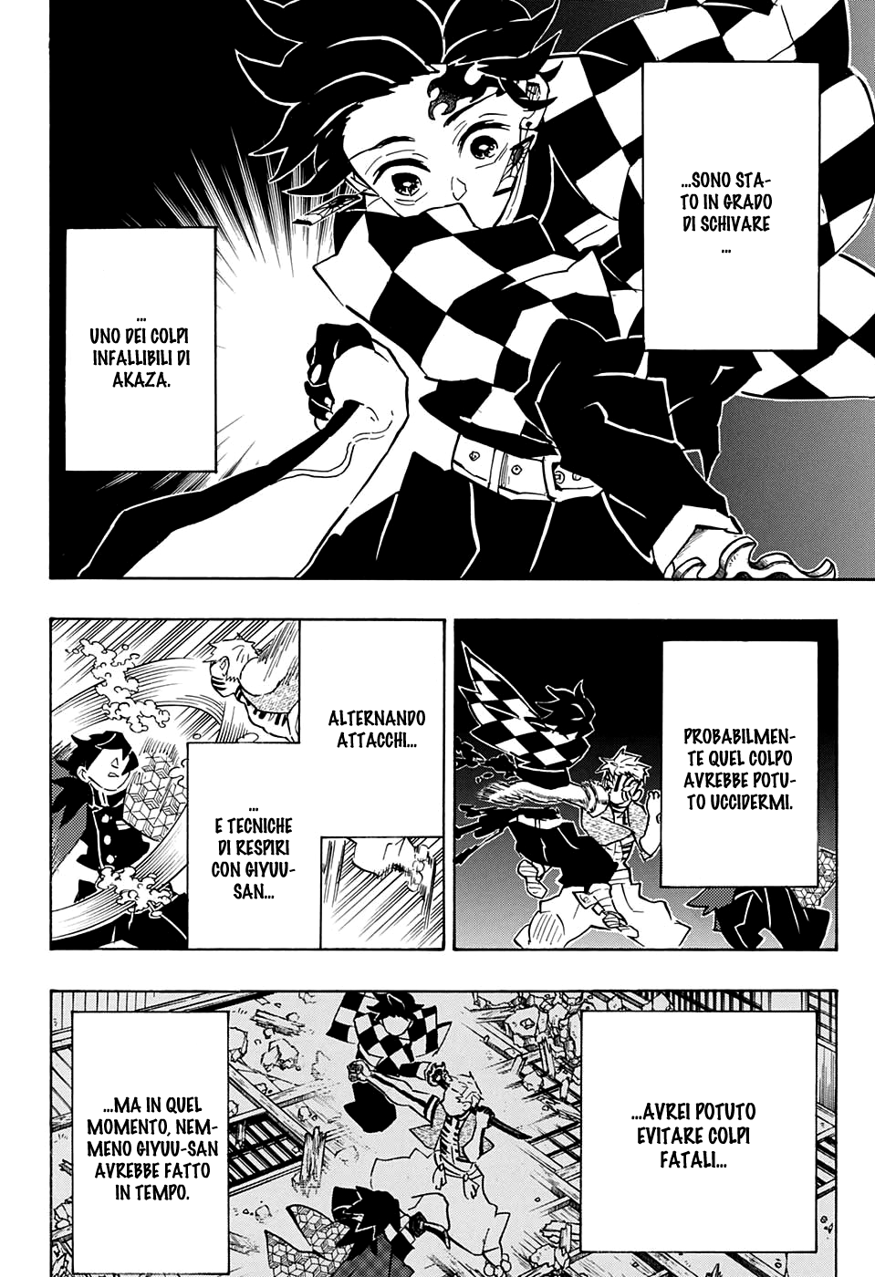 Read Demon Slayer IT Manga Online