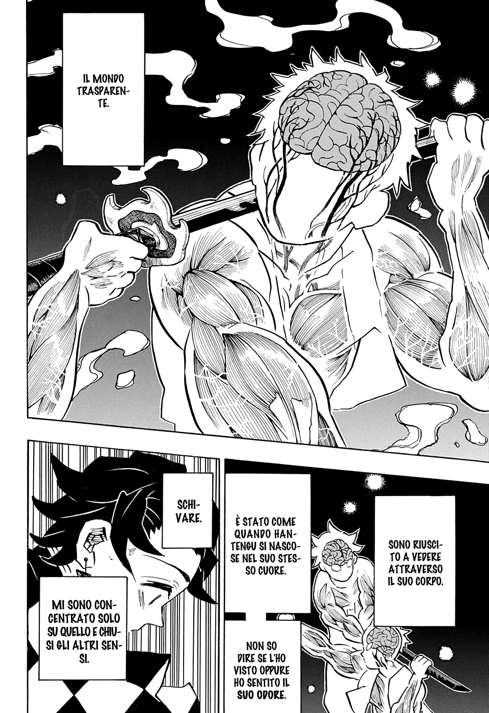 Read Demon Slayer IT Manga Online