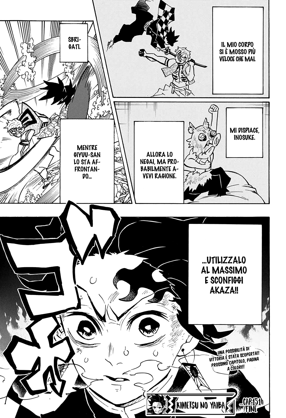 Read Demon Slayer IT Manga Online