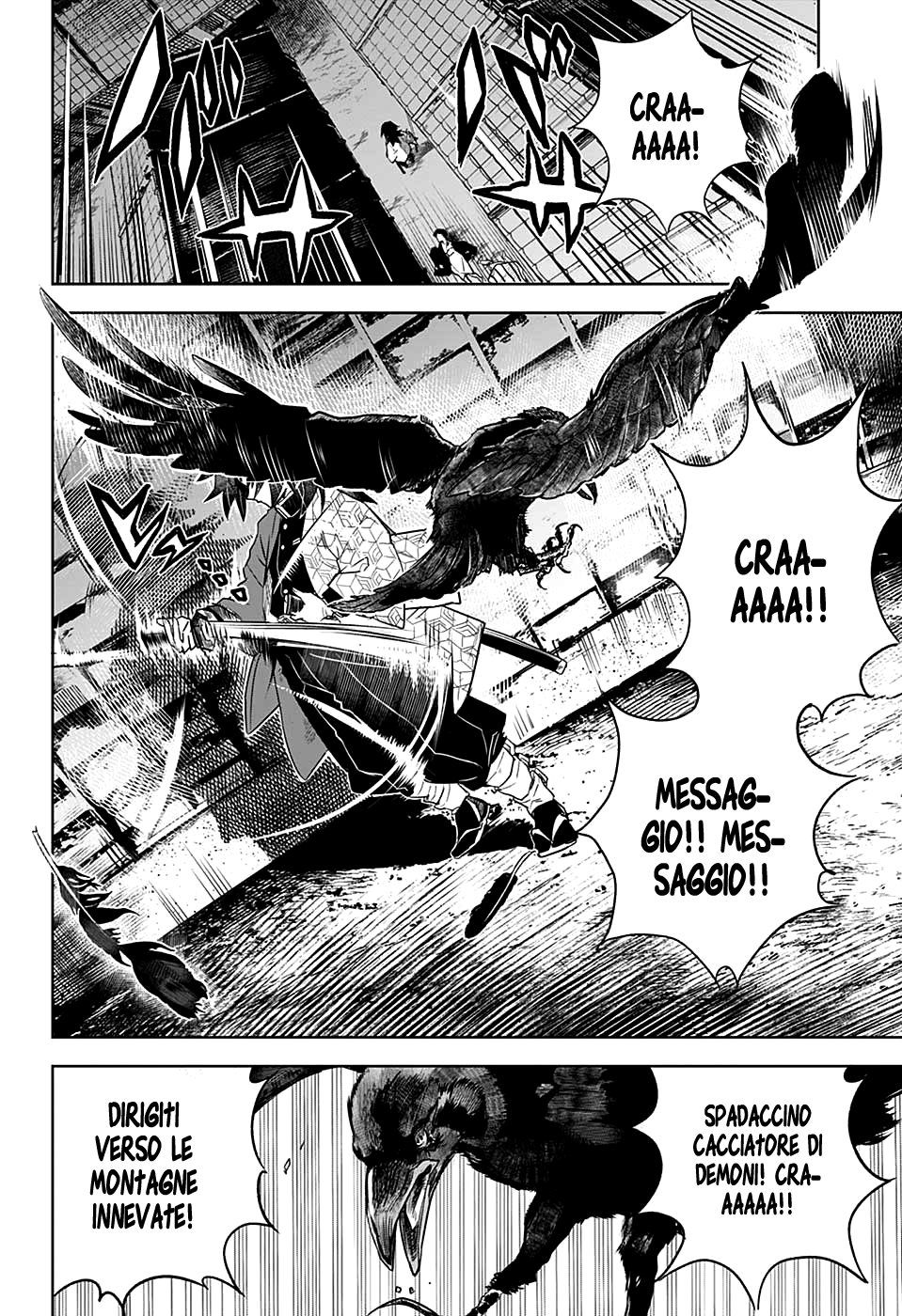 Read Demon Slayer IT Manga Online
