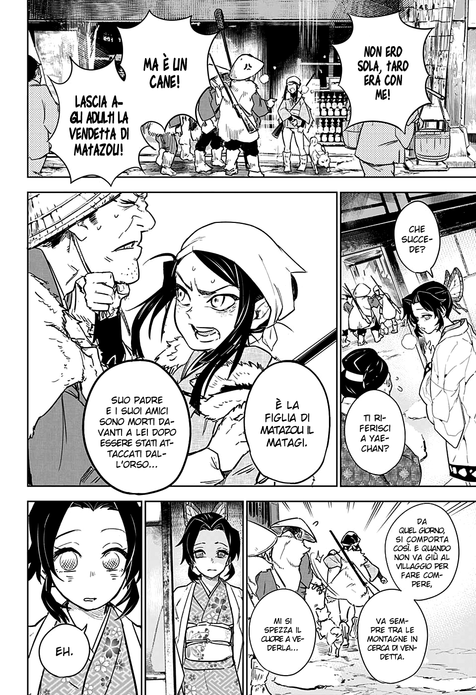 Read Demon Slayer IT Manga Online