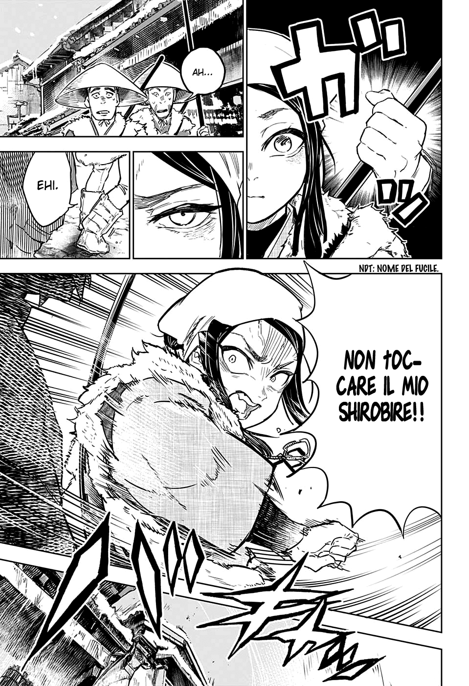 Read Demon Slayer IT Manga Online