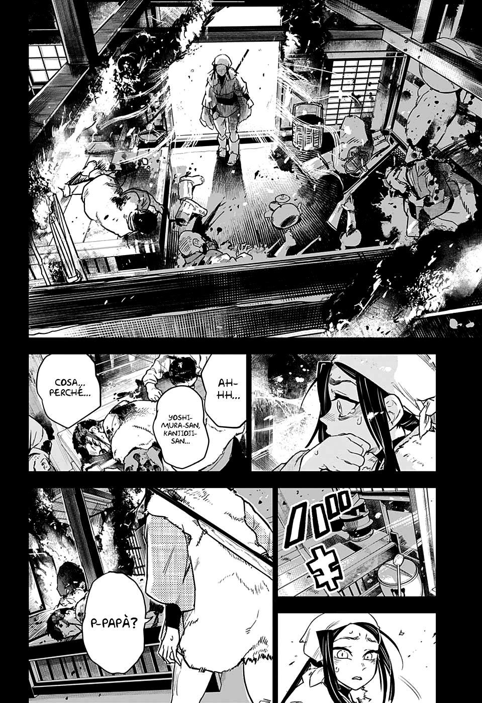 Read Demon Slayer IT Manga Online