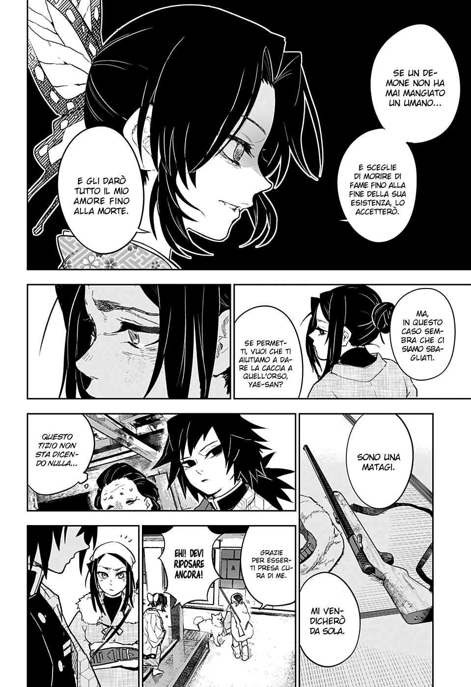 Read Demon Slayer IT Manga Online