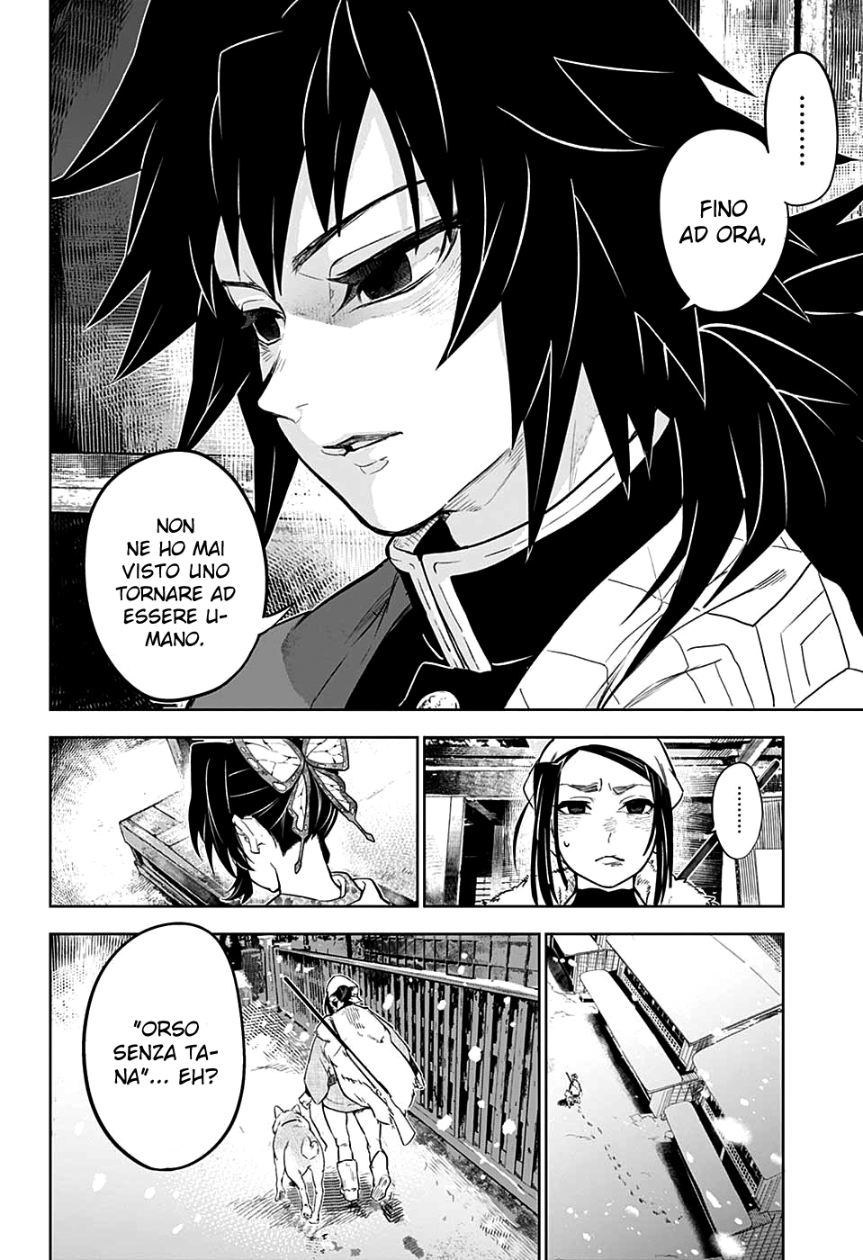 Read Demon Slayer IT Manga Online