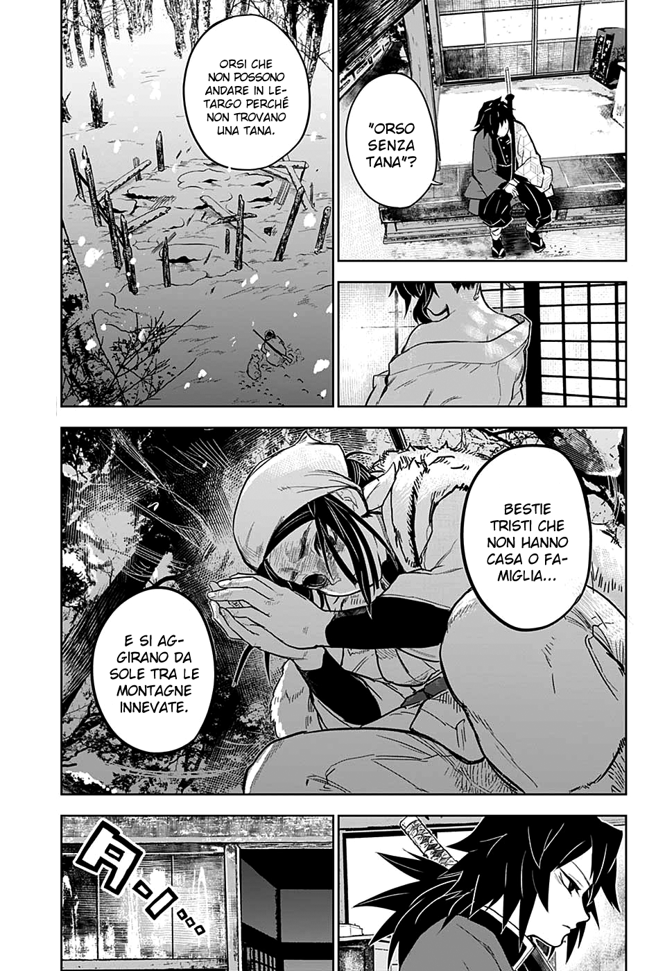 Read Demon Slayer IT Manga Online