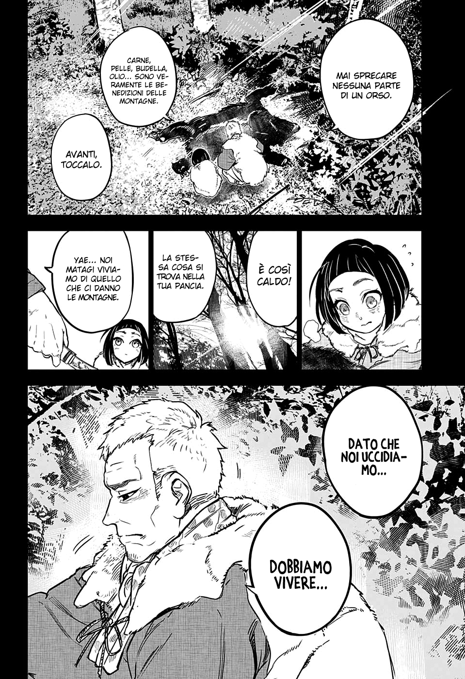 Read Demon Slayer IT Manga Online